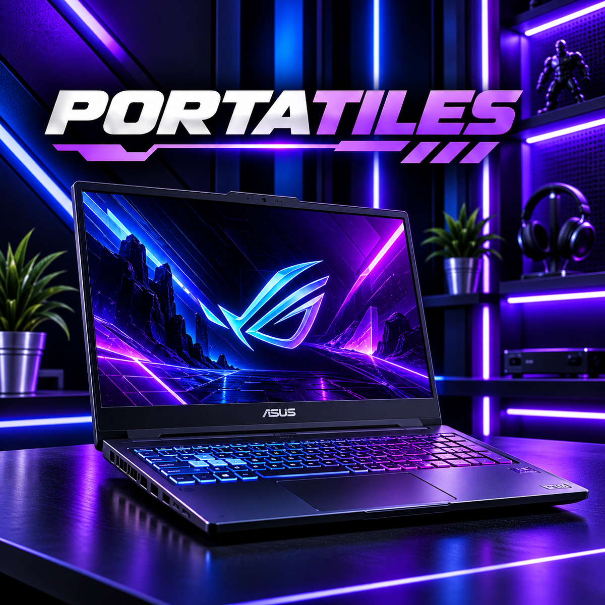 Portátiles Power Deal