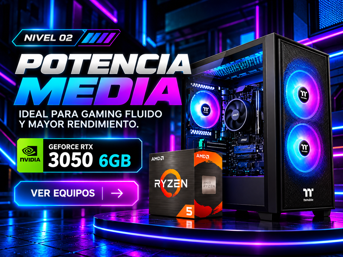 Potencia media