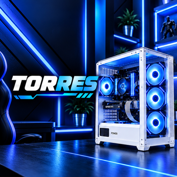Torres gamer Power Deal