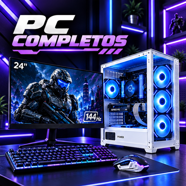 PC completas Power Deal