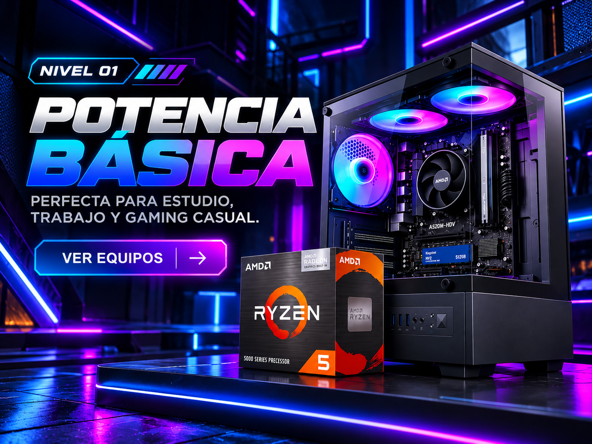 Potencia básica