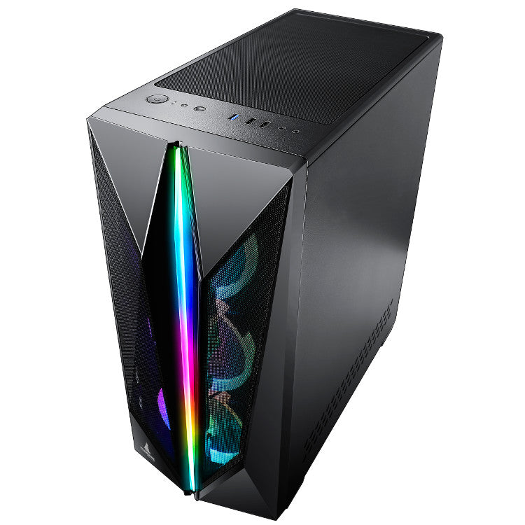 PC Torre Gamer THOR 8 Amd Ryzen 7-8700G+ A620M + 16Gb + 512Gb NVME @pd