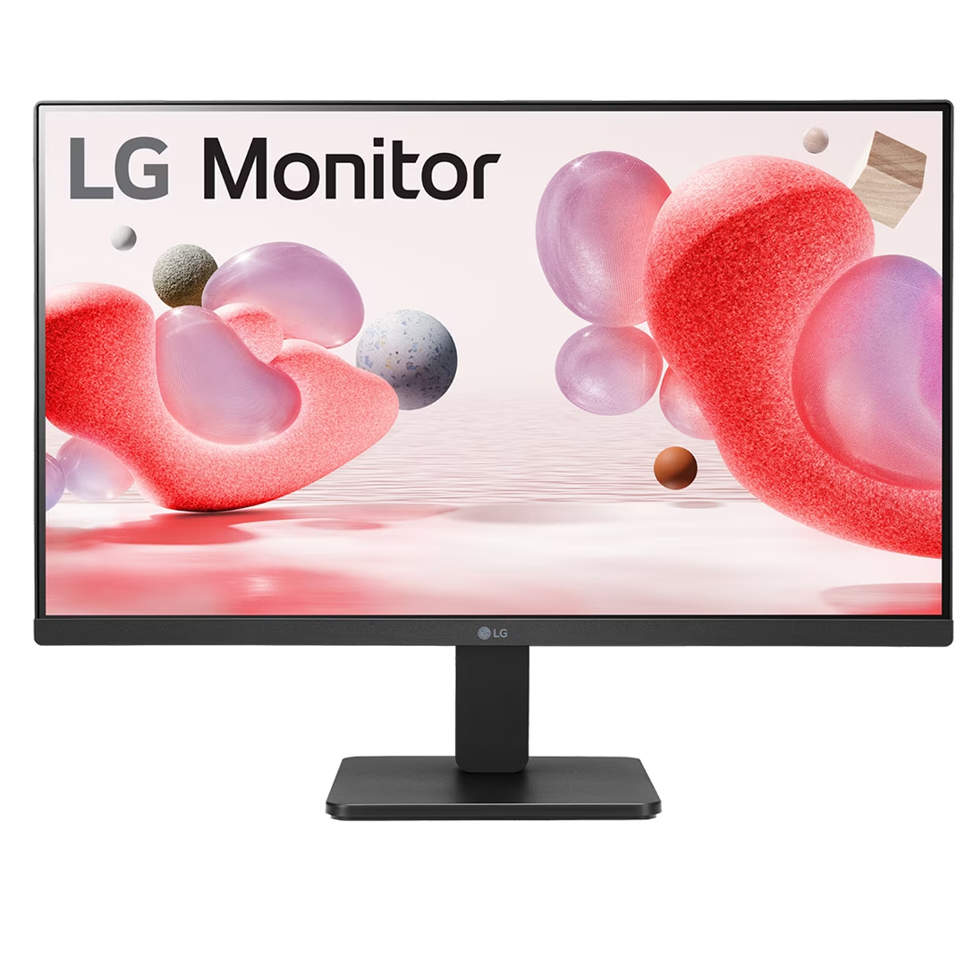 MONITOR LED 24" LG  FHD 100Hz IPS 24MR400