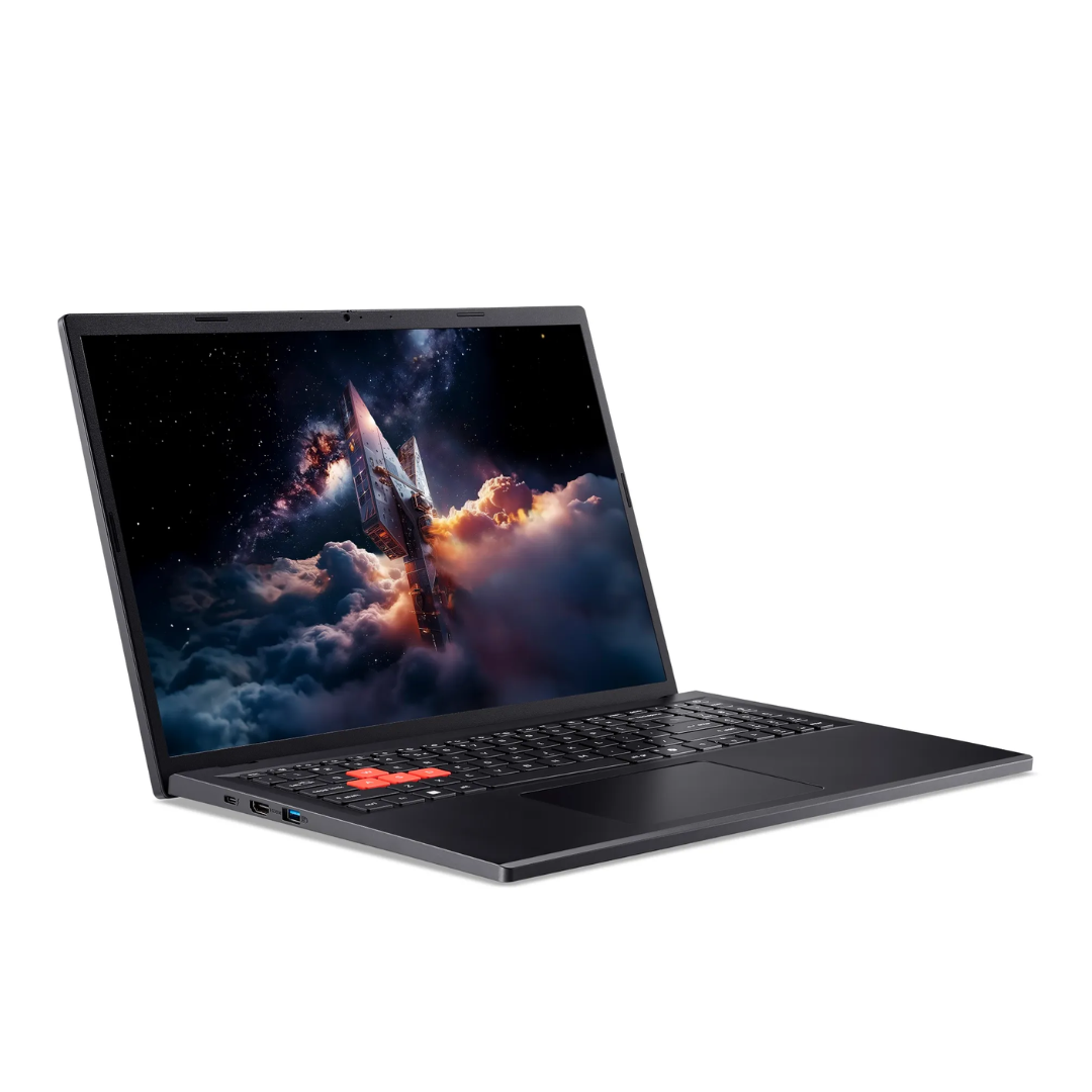 ACER NITRO LITE 16 NL16-71G-51EQ / Intel® Core™ i5-13420H + 16GB DDR5 + 512GB SSD + 16″ WUXGA 165Hz + 4050 6GB
