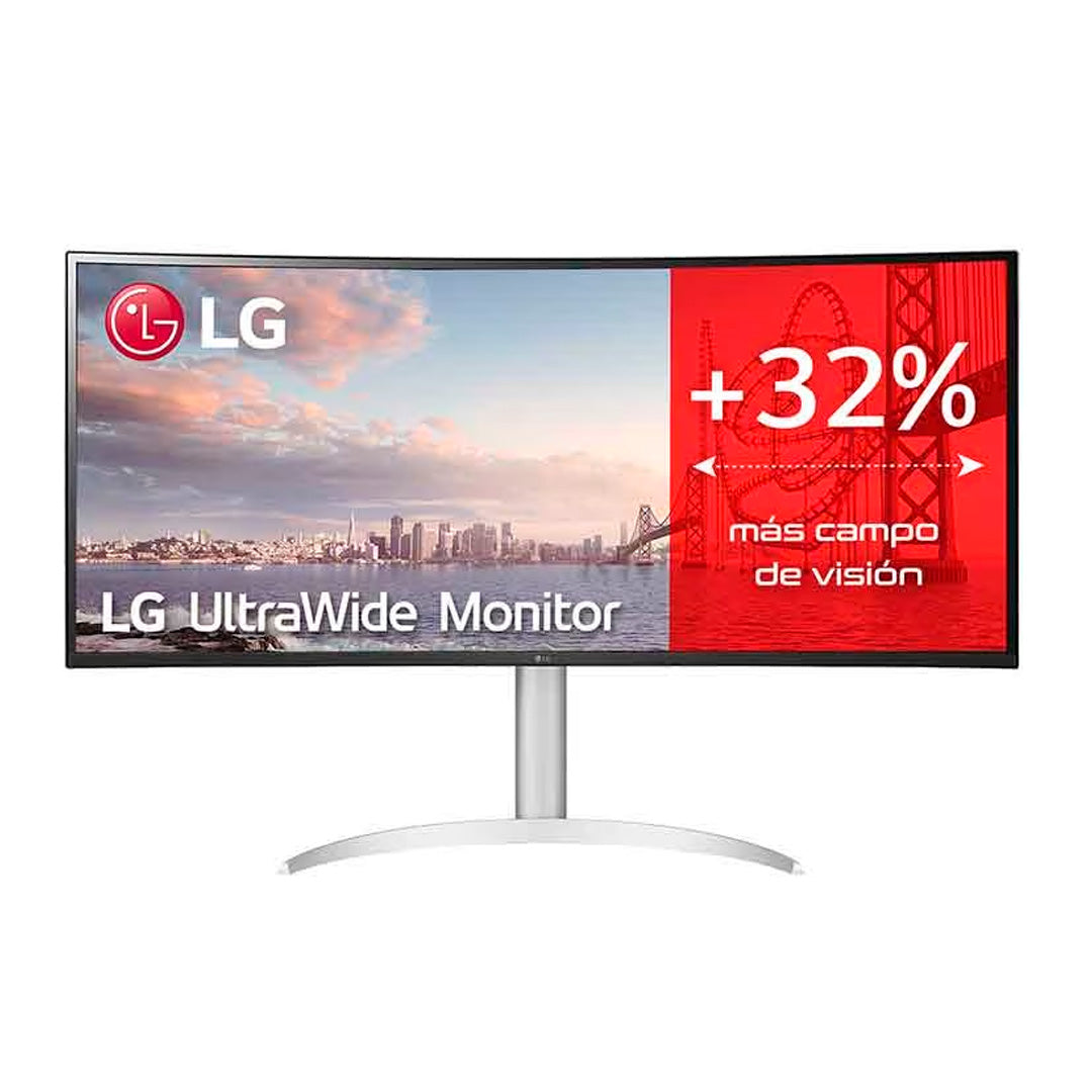 Monitor LG Gamer 34"  34WQ650-W Ultrawide 5ms 75hz Ips Fhd Hdmi @pd
