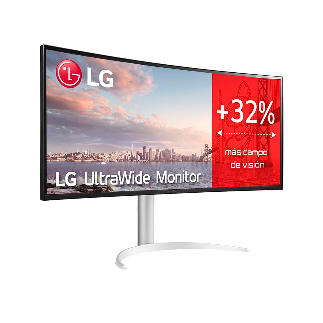 Monitor LG Gamer 34"  34WQ650-W Ultrawide 5ms 75hz Ips Fhd Hdmi @pd