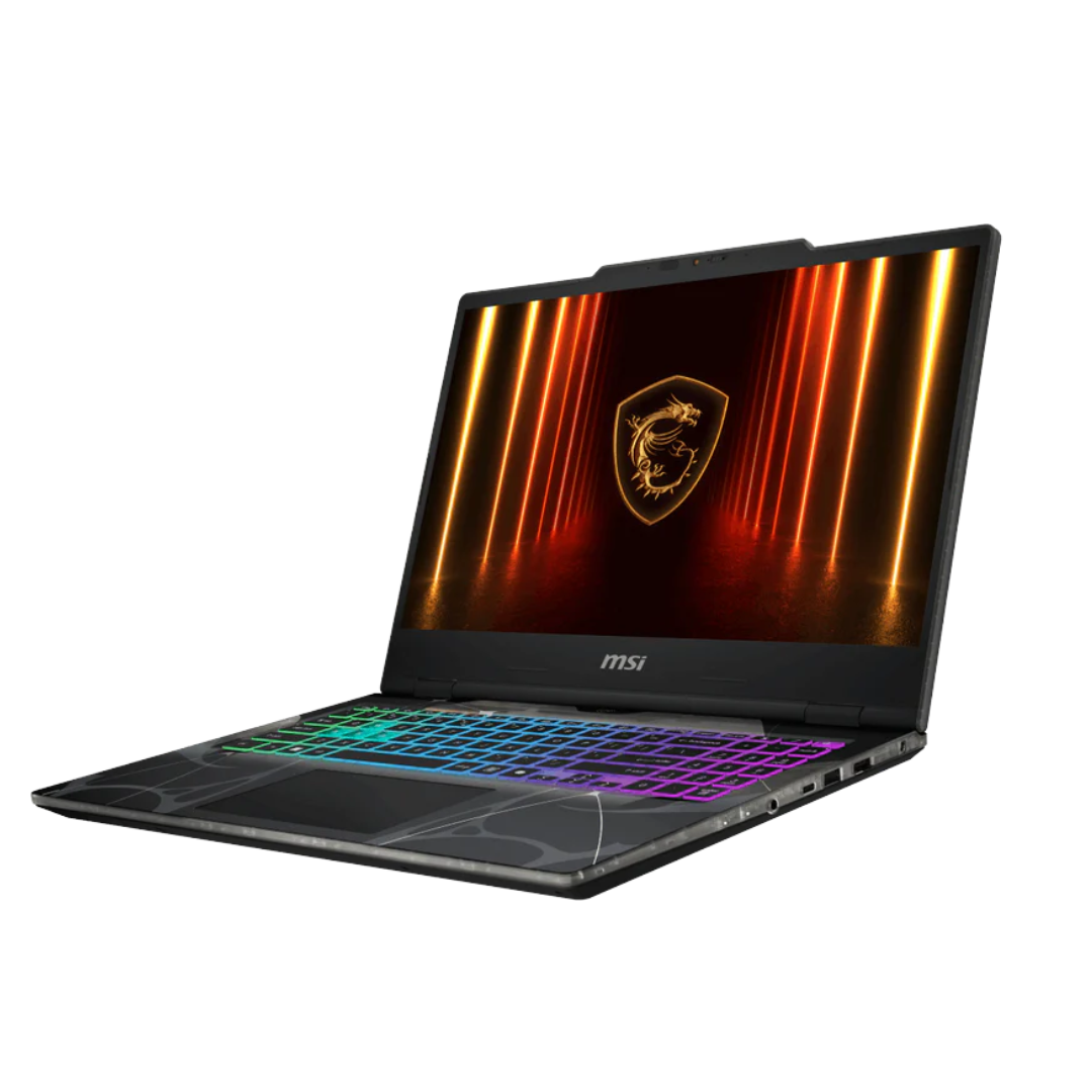 PORTATIL MSI CYBORG - INTEL CORE 7 240H + 16GB + SSD 512 + 17.3 FHD + WIN11
