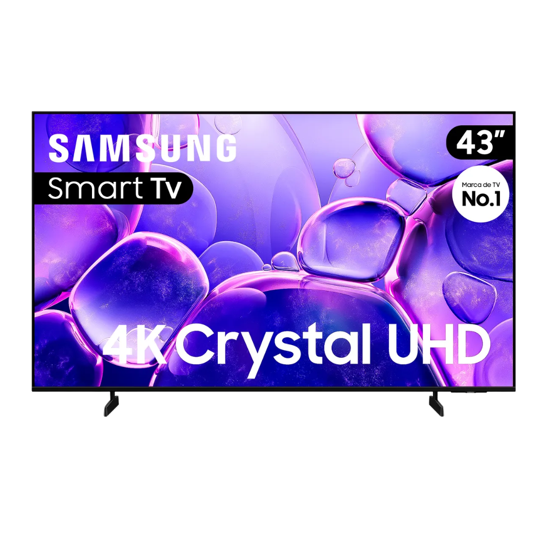 43" SAMSUNG UN43U800FK 4K SMART LED UHD