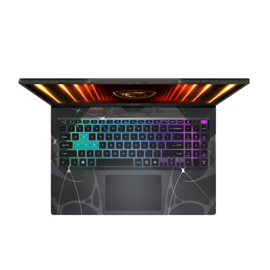 PORTATIL MSI CYBORG - INTEL CORE 7 240H + 16GB + SSD 512 + 17.3 FHD + WIN11