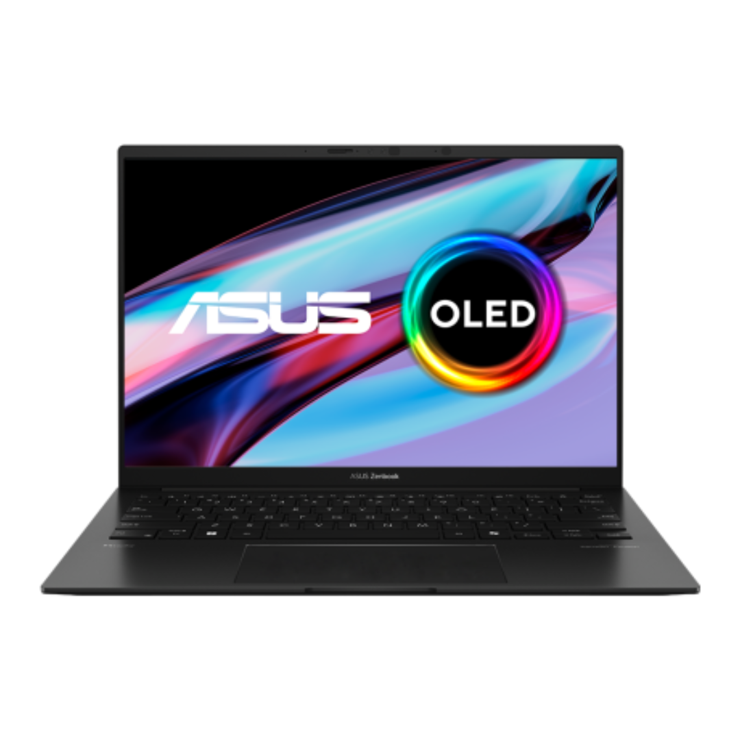 ASUS ZENBOOK UM3406HA-QL179 / AMD Ryzen™ 7 8840HS + 16GB DDR5 + 1TB + 14” WXGA OLED TOUCH