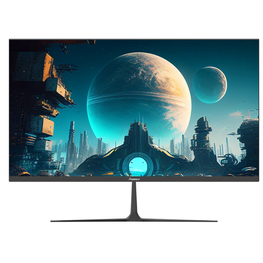 MONITOR LED 24" JANUS  FHD 75Hz IPS 1920X1080 @Pd