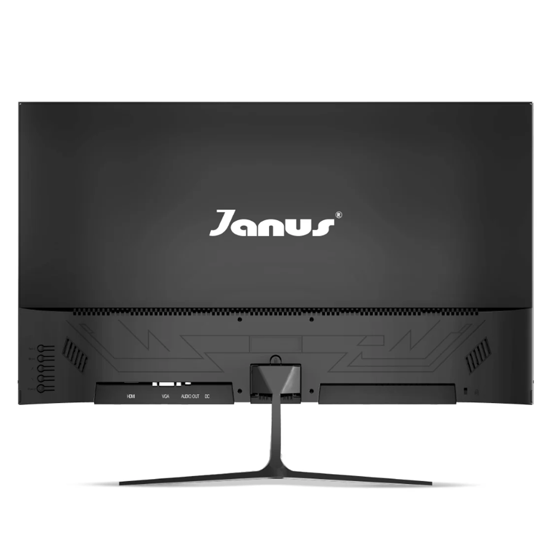 MONITOR LED 24" JANUS  FHD 75Hz IPS 1920X1080 @Pd