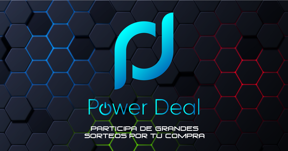 Power Del Tienda Online | Tecnología | Gamer | Empresas | Estudiantes y mas ...