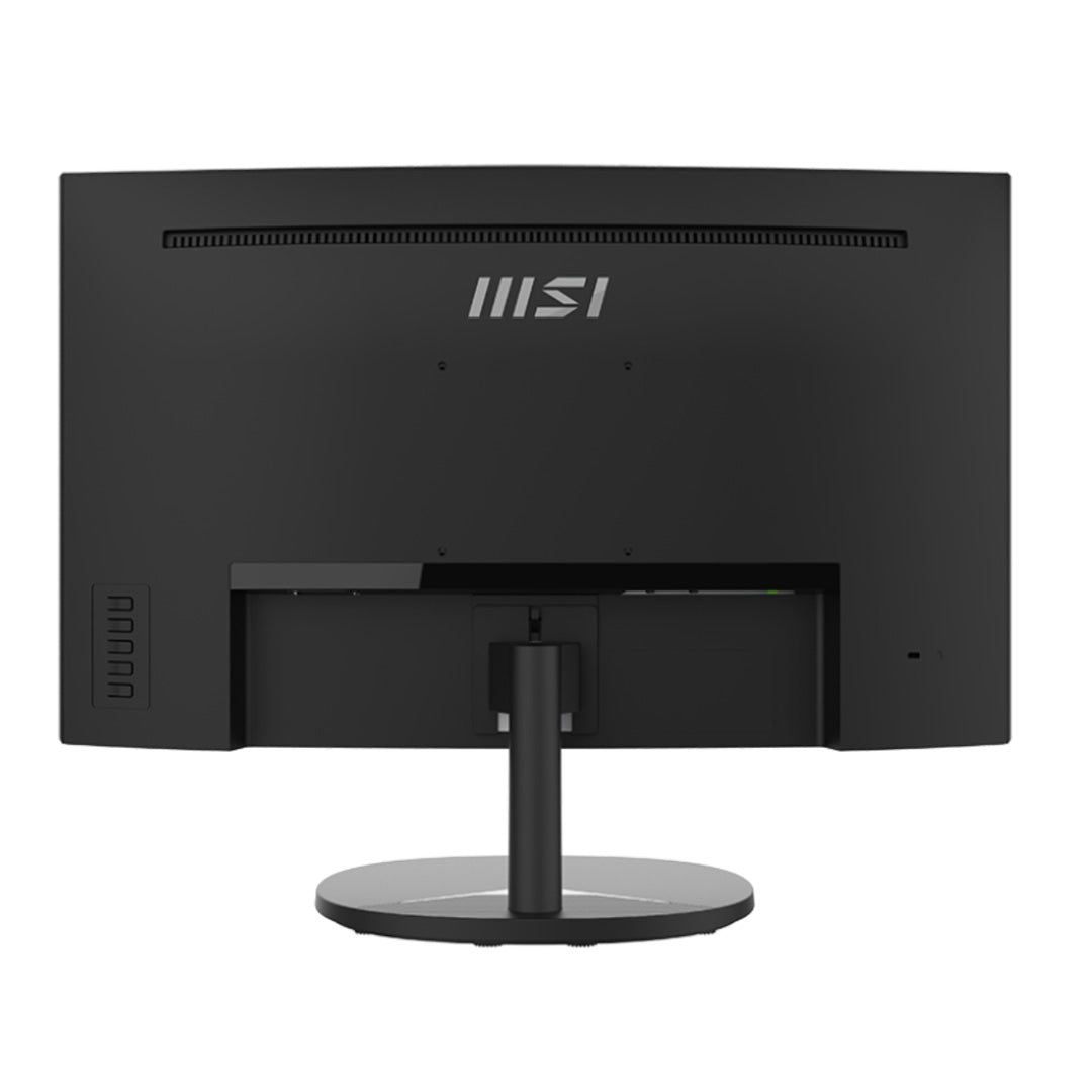 MONITOR  MSI 24" MP2412C CURVO 100Hz 1Ms 1920 X 1080 VA HDMI + DP PARLANTES