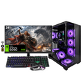 PC ODIN / RYZEN 7 8700F + 16GB DDR5 + NVMe 512GB + FTE 750W Bz + B650/B840 WIFI & BT + RTX 5050 8GB + 24" 144Hz + COMBO RGB