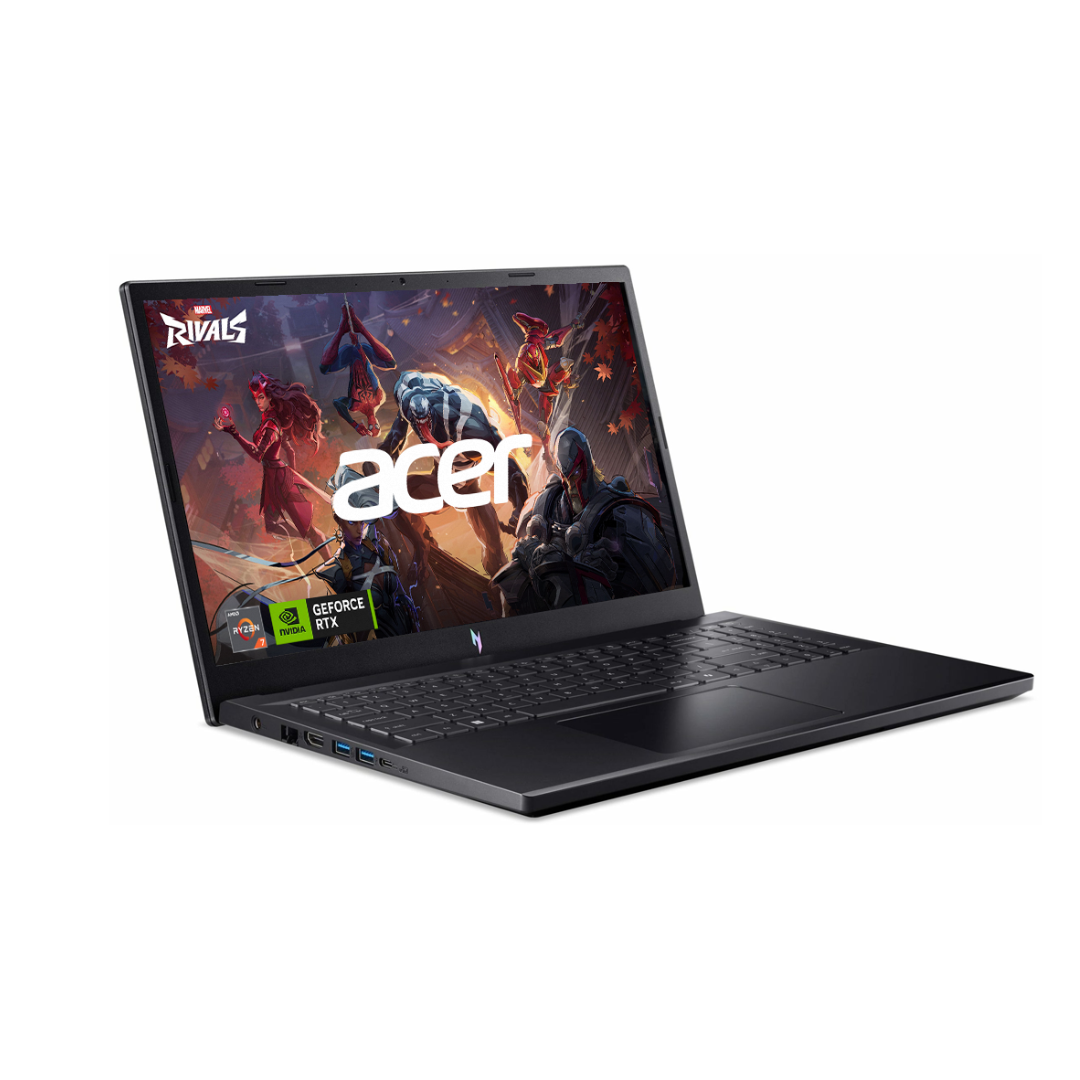 ACER ANV15-42-R976 / RYZ 7 7445HS + 16GB DDR5 + NVMe 512GB + 15,6" 165Hz + RTX 3050 6GB +
