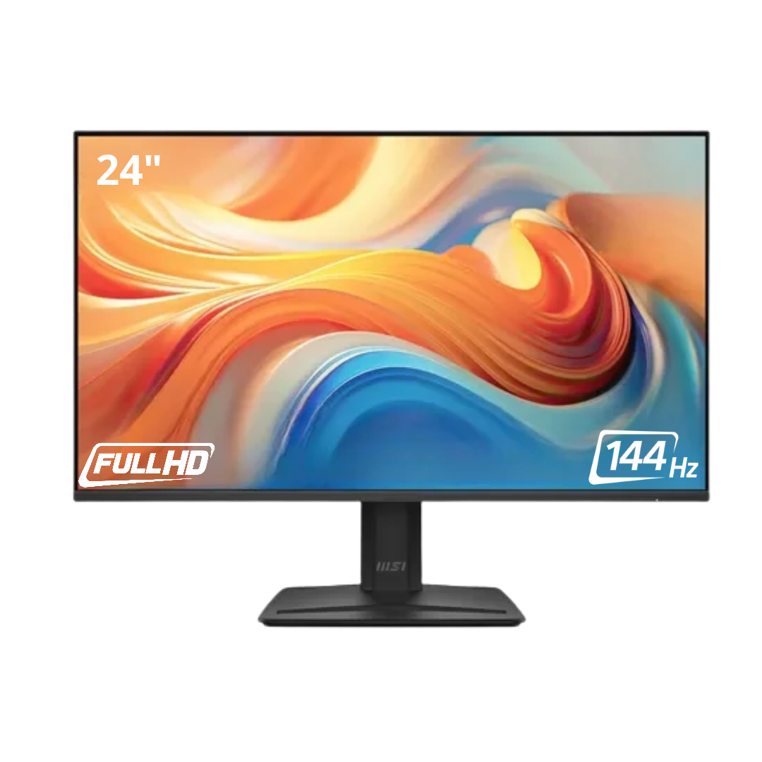 MONITOR 24" MSI PRO MP242 1Ms 144Hz IPS FHD