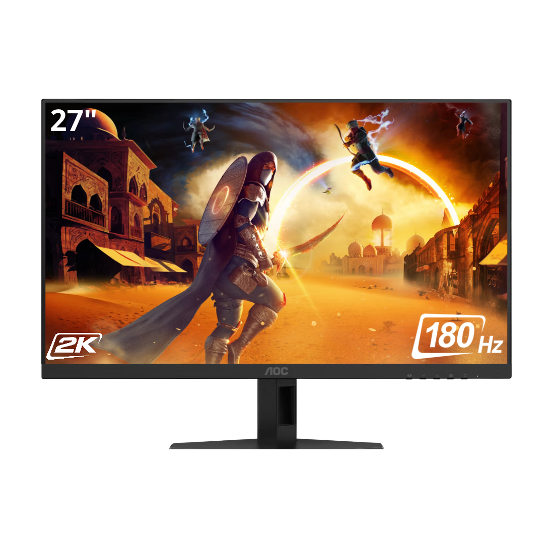 MONITOR 27" AOC GAMING Q2764XN 0,5Ms 180Hz IPS 2K *
