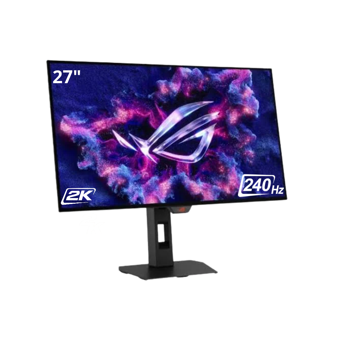 MONITOR 27" ASUS ROG STRIX XG27AQDMES 0,03Ms 240Hz OLED 2K SPK *