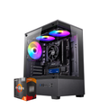 TORRE KRAKEN / RYZEN 5 5600GT + 16GB DDR4 + SATA 512GB + FTE 450W + A520M