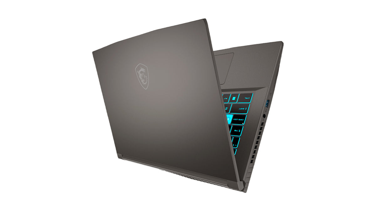 MSI THIN B13UC-3464XCO / INTEL CORE 7 13620H + 16GB DDR4 + NVMe 512GB + 15,6" 144Hz + RTX 3050 4GB + MORRAL