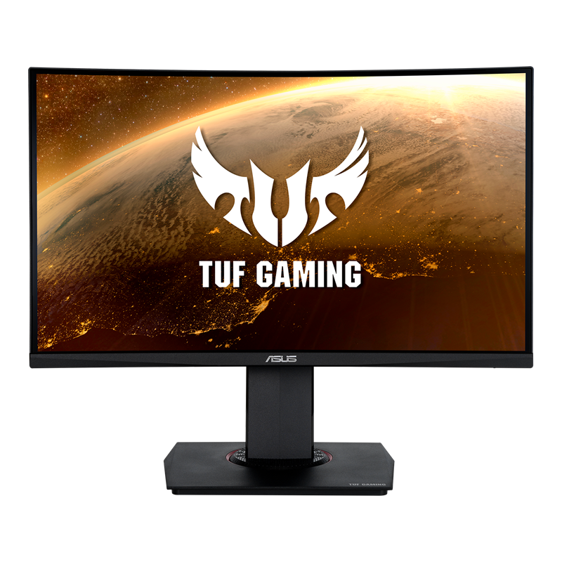 MONITOR ASUS TUF CURVE 24" VG24VQ