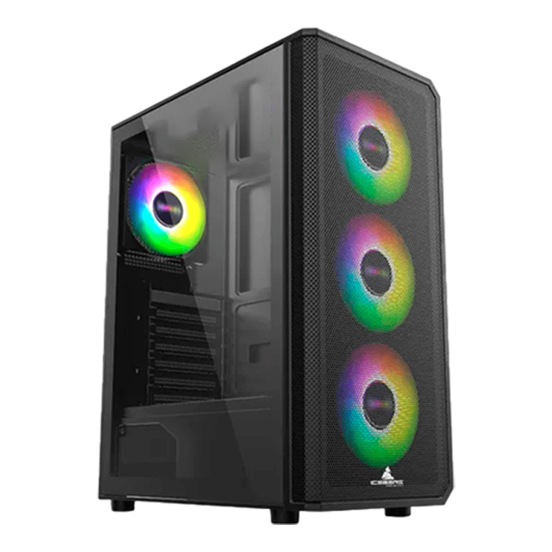 PC Gamer THOR  Amd Ryzen 5 8500G + B650 WIFI + 16Gb + 512GB  NVME + Monitor 24"+ Teclado y Mouse @pd