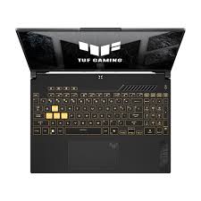 ASUS TUF FA506NCG-HN204 / RYZ 7 7445HS + 16GB DDR5 + NVMe 512GB + 15,6" 144Hz + RTX 3050 4GB +