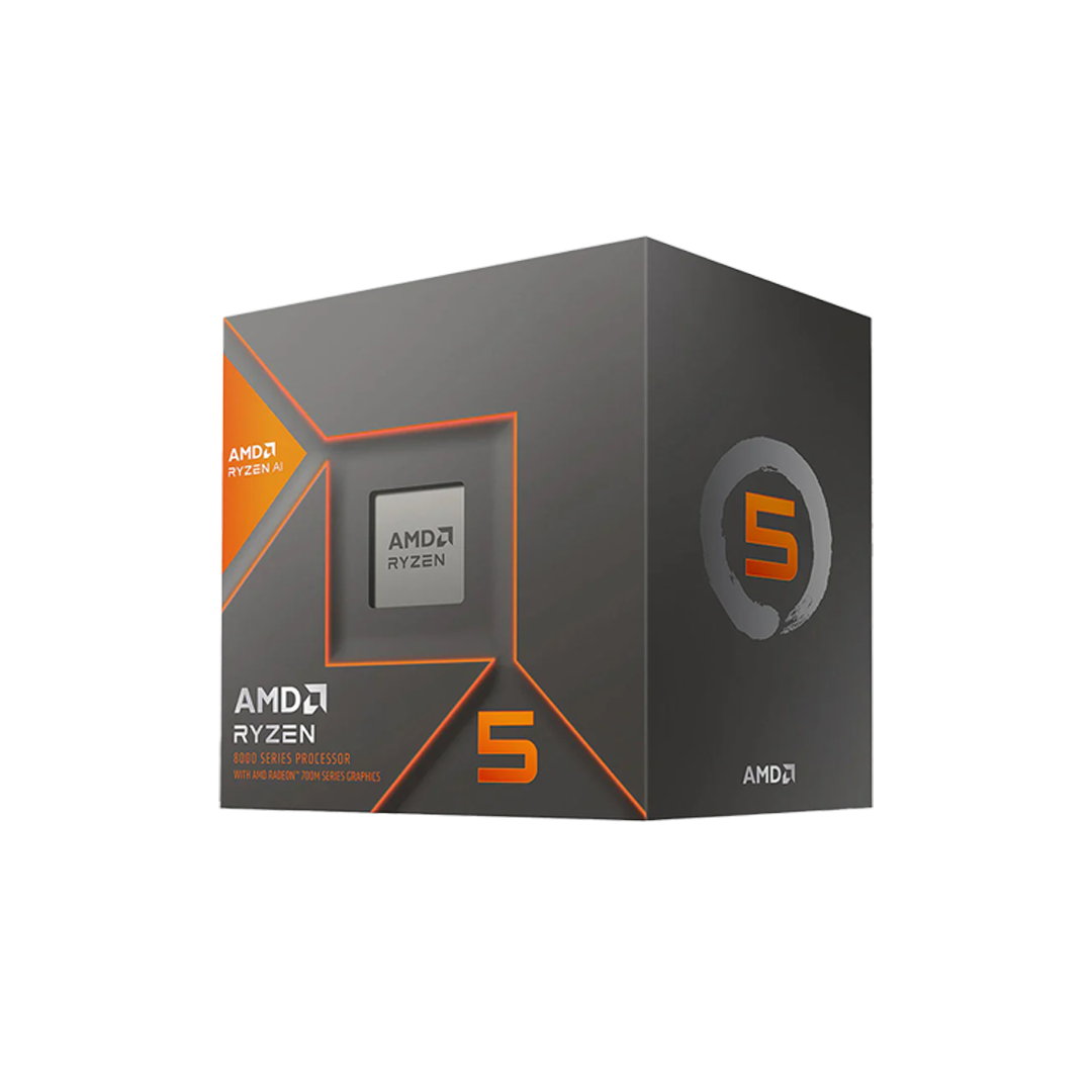 PC Torre Gamer FENIX 8 Amd Ryzen 5 8600G+ B650M+ 16Gb + 1tb NVME @pd