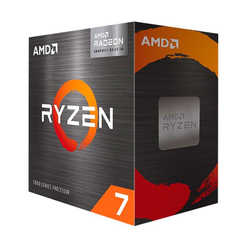 PC Torre Gamer GEAR AMD RYZEN 7 5700g +B450 WIFI + 16Gb + Ssd 512Gb @pd