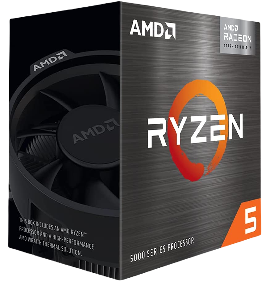 PC Torre KAYN AMD Ryzen 5 5600g + 16gb + Ssd 512gb @Pd